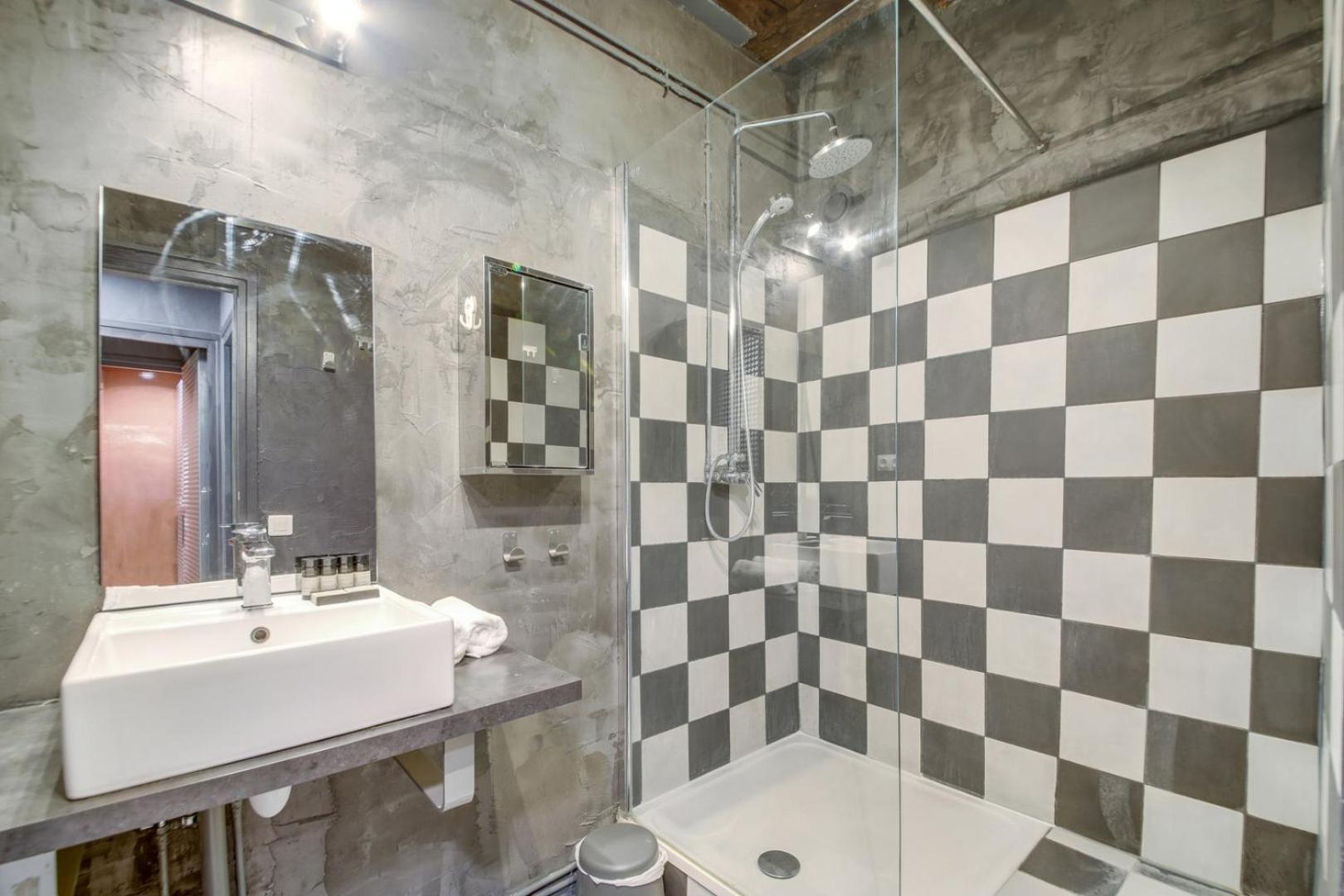 Paris Marais Lombards Apartment Exterior photo